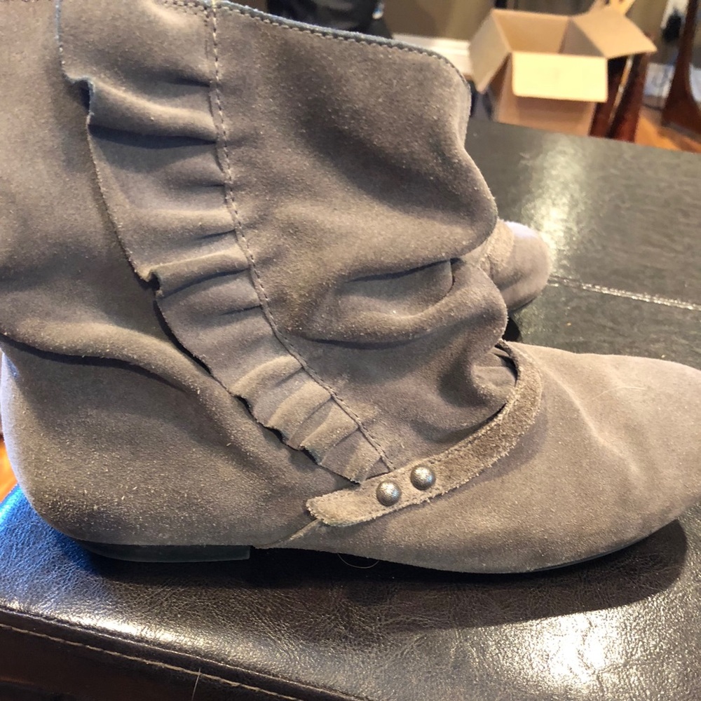 Woman's boots